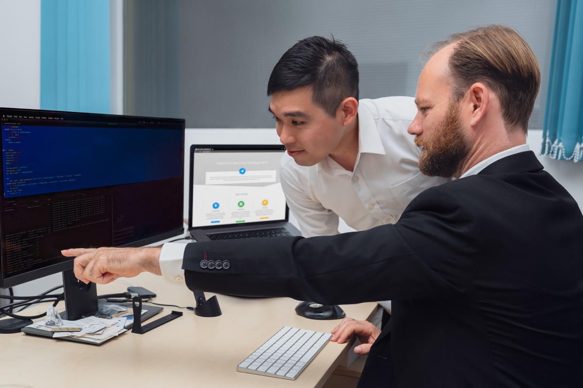OSM Solutions Büro